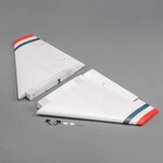 Wing Set F-16 Thunderbird 70MM Edf- EFL7802 Replacement Airplane Parts New. Price: $55.42.