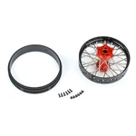 Pro-line PRO283700T2 1/4 Alum V2 Bead Rear Wheel Black/red (1) For Promoto-mx New. Price: $89.99.