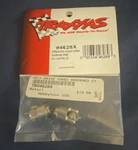 Traxxas 4628X Hardened Steel Differential Output Yokes For 1:10 Rc Trucks New. Price: $15.00.