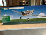 Parkzone BF-109G Rc Warbird Airplane Pnp Version New. Price: $399.99.