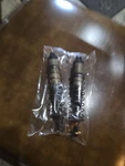 Team Associated RC8.2 Rear Shocks Used. Price: $25.00.