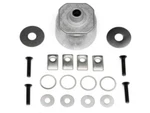 New Hpi Savage FLUX/XL/5SC/4.6 Super Alloy Differential Case 86827. Price: $21.20.