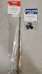 Robbe Stern Tube & Shaft #1443, Propeller #1473 New Old Stock. Price: $34.00.