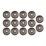 1/16 Heng Long M1A2 Abrams Rc Tank Metal Road Wheels With Ball Bearings Set New. Price: $103.34.