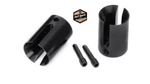 Traxxas 8652 Steel Machined Drive Cup (2) : E-revo Vxl Brushless New. Price: $18.00.