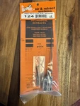 Robart Air & Retract Systems Micro Nose Gear. ROB124 New. Price: $39.99.