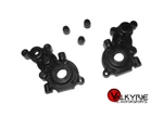 Vintage Rc Associated B3 T3 Series Transmission Case Set Plastic Black 9352 New. Price: $22.98.
