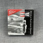 Champion Spark Plugs #7071 RC12PYP Double Platinum Nos Premium 4 Pack New. Price: $9.99.