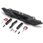 Rclions Aluminum Rear Bumper With Trailer Hitch 2PCS Red Shackles For TRX-4 T... New. Price: $41.31.