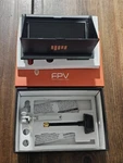 Spektrum SPMVM430C 4.3 Inch 5.8 Ghz - Fpv Video Monitor Box Used. Price: $80.00.