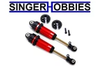Traxxas 7462-RED Shocks Gtr Xx-long Anodized Ptfe-coated Bodies Tin Shafts TRA1 New. Price: $36.95.