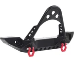 Injora Rc Front Bumper Metal With Led Light For 1:10 Crawler Trx New. Price: $22.50.
