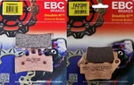 Ebc Hh Front & Rear Brake Pads Set For Bmw G310GS/R C400GT/X 14-24 Ktm 390 New. Price: $87.12.