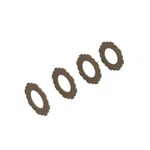 Arrma Slipper Pad (4PCS) (ARA310994) New. Price: $8.99.