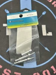 Microheli. MH-TIO14S Aluminum Canopy Mount Mini Titan E325 New. Price: $7.50.