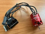 Muchmore FLETA4 G-force 21.5T Motor Amplifier Set Used. Price: $340.80.