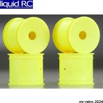 Jconcepts 3354Y Mono - T6.4 XT2 Storm 12MM Hex F&r Wheel Yellow 4PC. New. Price: $17.10.