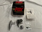Fox 24600 45 Bbrc W/ Muffler Model Aircraft Motor Used. Price: $148.85.