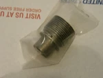 Vintage Herkimer Ok 29 Model Airplane Engine Nos Piston Cylinder Rare Ff/cl New. Price: $54.99.