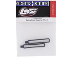 Losi LOS211022 Mini-b Battery Strap Elastomer (2) New Package Hh. Price: $9.99.