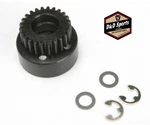 Traxxas 4124 Clutch Bell (24-TOOTH)/ 5X8X0.5MM Fiber Washer (2)/ E-clip New. Price: $12.00.