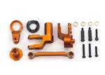 Traxxas 10246-ORNG Aluminum Orange Steering Bellcranks TRA10246ORNG New. Price: $69.95.
