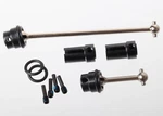 Traxxas Steel Driveshafts #7250R New. Price: $29.95.