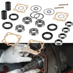 Rear Irs Swing Axle Bearing Kit W/ Seals Clips Spacers For 1968-1979 Vw Ghia Bug New. Price: $119.90.