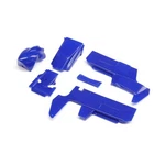 Losi Body Panel Set, Blue: 22S Sprint LOS-2852 New. Price: $18.14.