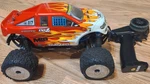 Losi Mini LST2 Upgraded Brushless 2S-3S Carbon Fiber Aluminum Esc Hobbywing Used. Price: $160.00.