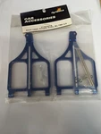 Dynamite Aluminum Upper Suspension Arms, Blue, T-maxx 2.5 DYN7637B New. Price: $34.99.