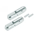 Microheli Aluminum Torque Tube End - Blade 180 Cfx New. Price: $11.99.