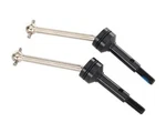 Traxxas 8350X Steel Assembled Constant-velocity Front Driveshafts (2) 4-TEC 2.0/ New. Price: $26.95.