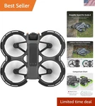 Avata 2 Bumper Guards Accessories, Propeller Protector Gimbal Protective New. Price: $22.49.