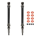 Rcawd Steel Cvd Slider Drive Shaft ARA310893 For Arrma ARA102690 ARA102692 New. Price: $33.99.