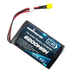 Radiomaster Sologood 7.4V 2S 6200MAH Large Capacity Rechargeable Lipo Battery... New. Price: $97.49.
