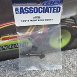 Team Associated 7438 GT2 Front Body Mounts New RC10T4.1 RC10T4.2 RC10T4.3. Price: $18.00.
