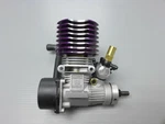 Hsp 02060 VX18 Engine 2.74CC Pull Starter Rc 1/10 Nitro Car Redcat Buggy Purple New. Price: $49.99.