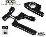 Team Losi Racing 22X-4 Motor Mount & Adapter TLR232123 New. Price: $34.99.