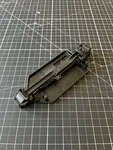 Vintage Team Associated RC18 Chassis Top Plate Gearbox Cases/cover 21001 21003 Used. Price: $32.56.
