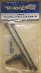 Team Losi LOSA3519 Front/rear Cv Driveshaft Set (2) 8T New. Price: $49.99.