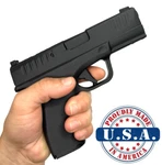 Springfield Hellcat Training Gun Prop Real Size 1:1 Scale Non Functioning New. Price: $22.50.