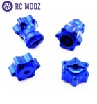 Hot Racing YET10A06 Axial AX10 Yeti Wraith Aluminum One-piece Wheel Hubs New. Price: $18.99.