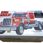 Tamiya King Hauler 1/14 Scale Black Edition Rc Car New From Japan. Price: $1974.99.