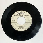 The Four Dolls Capitol Promo F3895 45 Rpm Record Whoop Lala/i Following You Used. Price: $6.95.