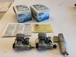 Os Ggt 15 R/c Glow Gasoline Engines Used. Price: $395.00.