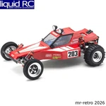 Kyosho SCB004C Tomahawk Buggy Body Set (clear) New. Price: $59.99.