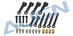 Align Trex T15 Linkage Rod Set H15H027XX New. Price: $10.99.