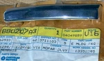 Nos Mopar 1978-81 Dodge Adventurer/custom/royal Cab Back Panel Moulding 4049859 New. Price: $50.00.