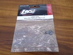 Team Losi Mini-t / Mini-b 2.0 Aluminum Servo Arm Horn LOS311010 LB1 New. Price: $10.50.